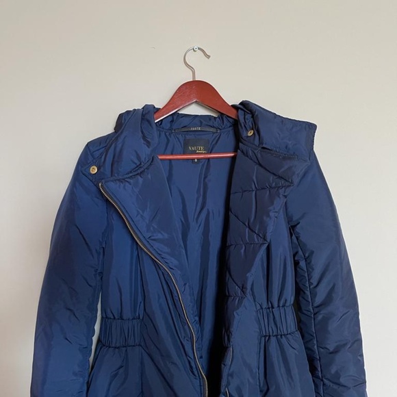 Lux Vaute vegan winter jacket for sale - Picture 3 of 6